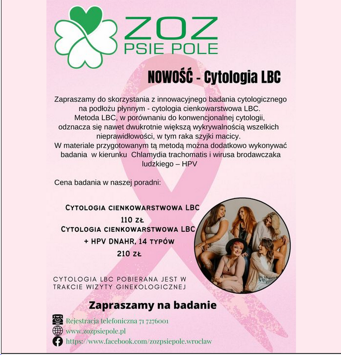 cytologia LBC